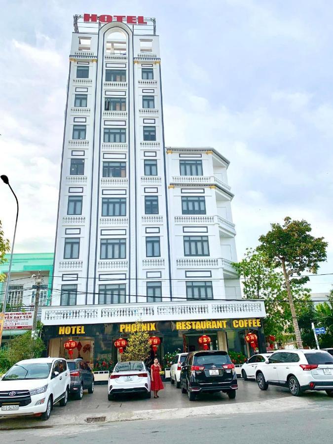 Phung Hoang Vu Hotel Bac Lieu Exterior photo