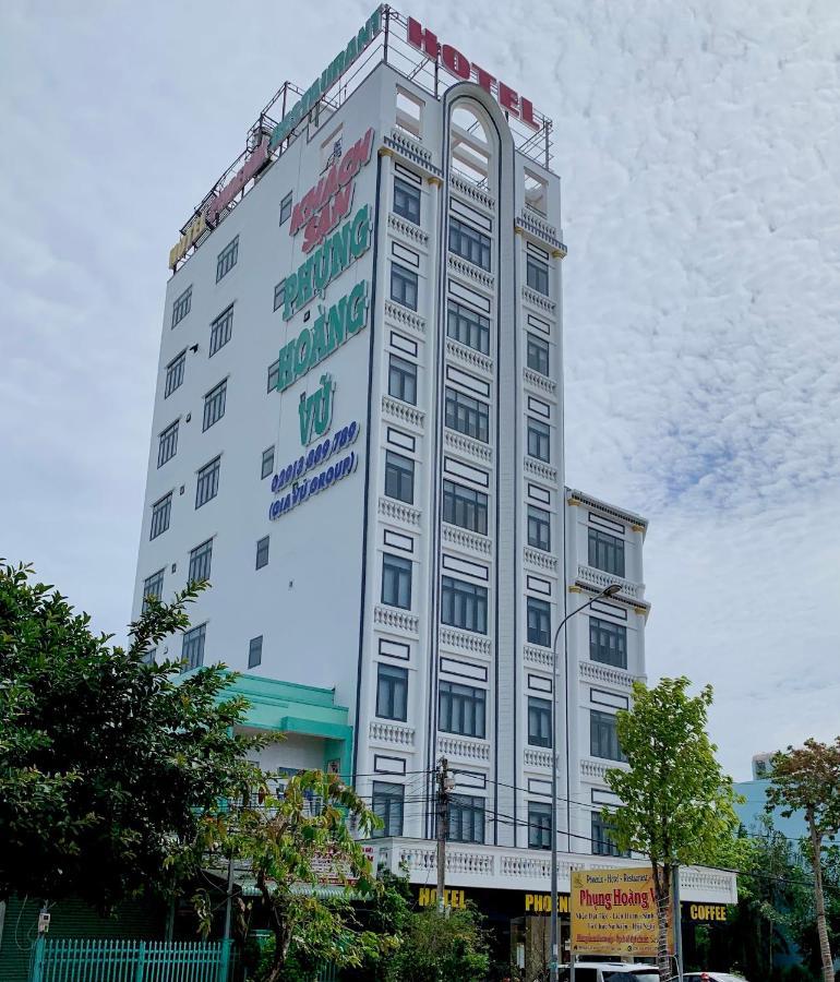 Phung Hoang Vu Hotel Bac Lieu Exterior photo