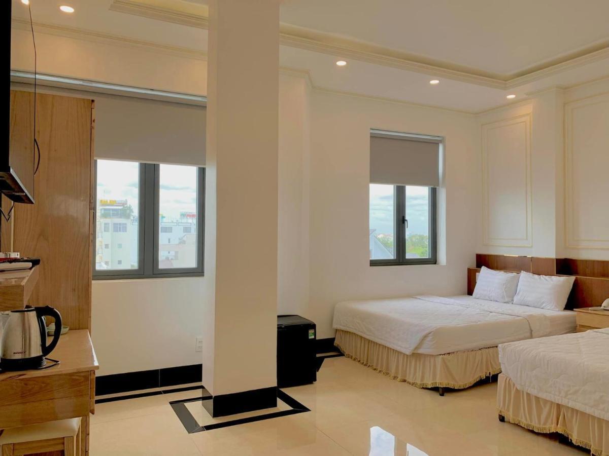 Phung Hoang Vu Hotel Bac Lieu Exterior photo