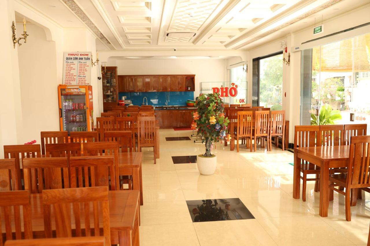 Phung Hoang Vu Hotel Bac Lieu Exterior photo