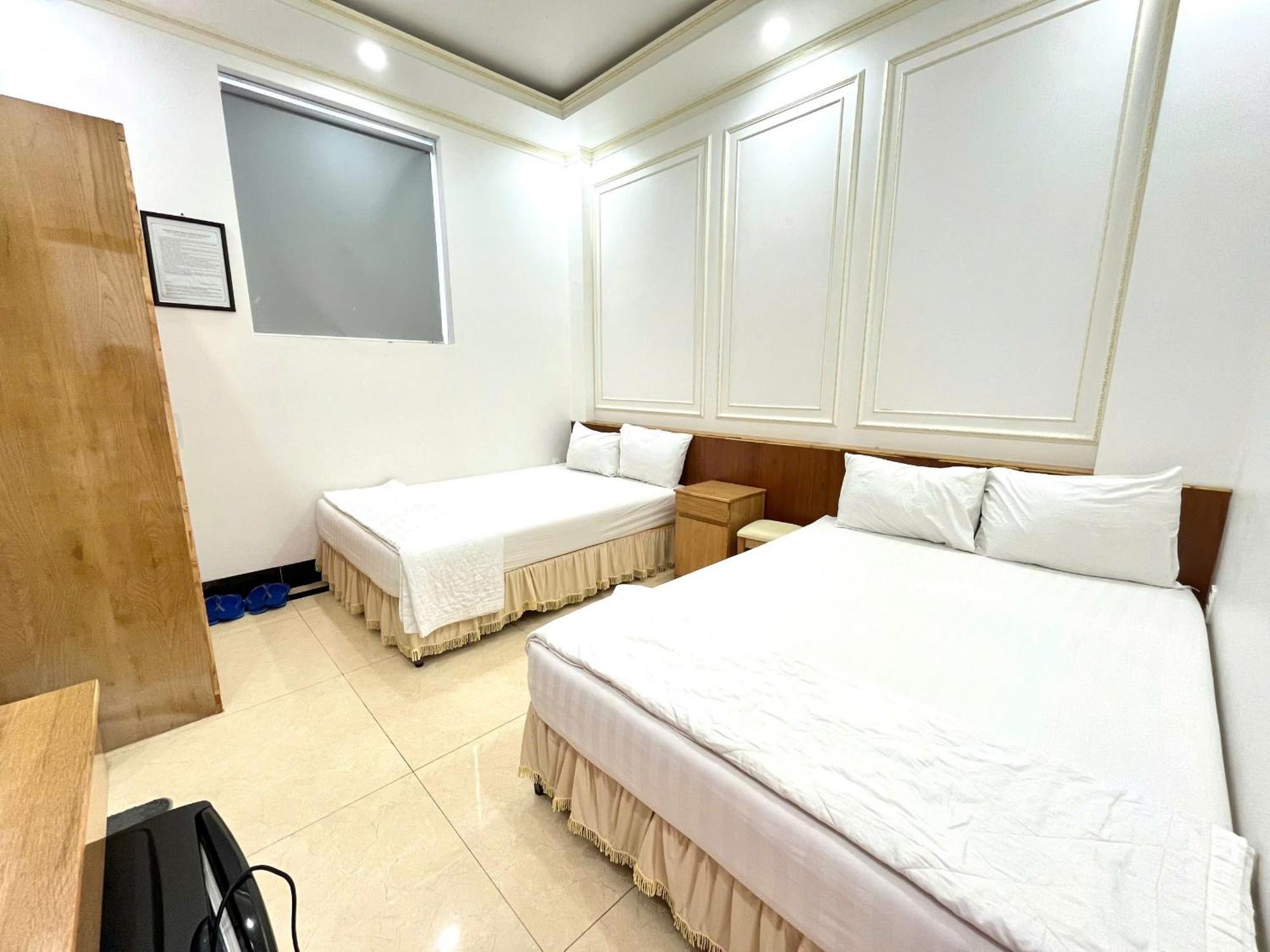 Phung Hoang Vu Hotel Bac Lieu Exterior photo
